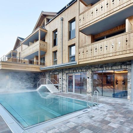 เมาน์เท็น โฮเต็ล หลุยส์ Aparthotel คาพรูน ภายนอก รูปภาพ