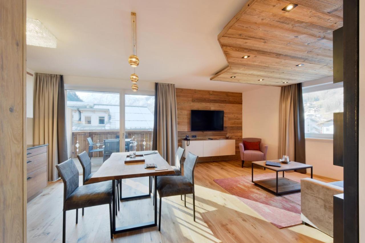 เมาน์เท็น โฮเต็ล หลุยส์ Aparthotel คาพรูน ห้อง รูปภาพ