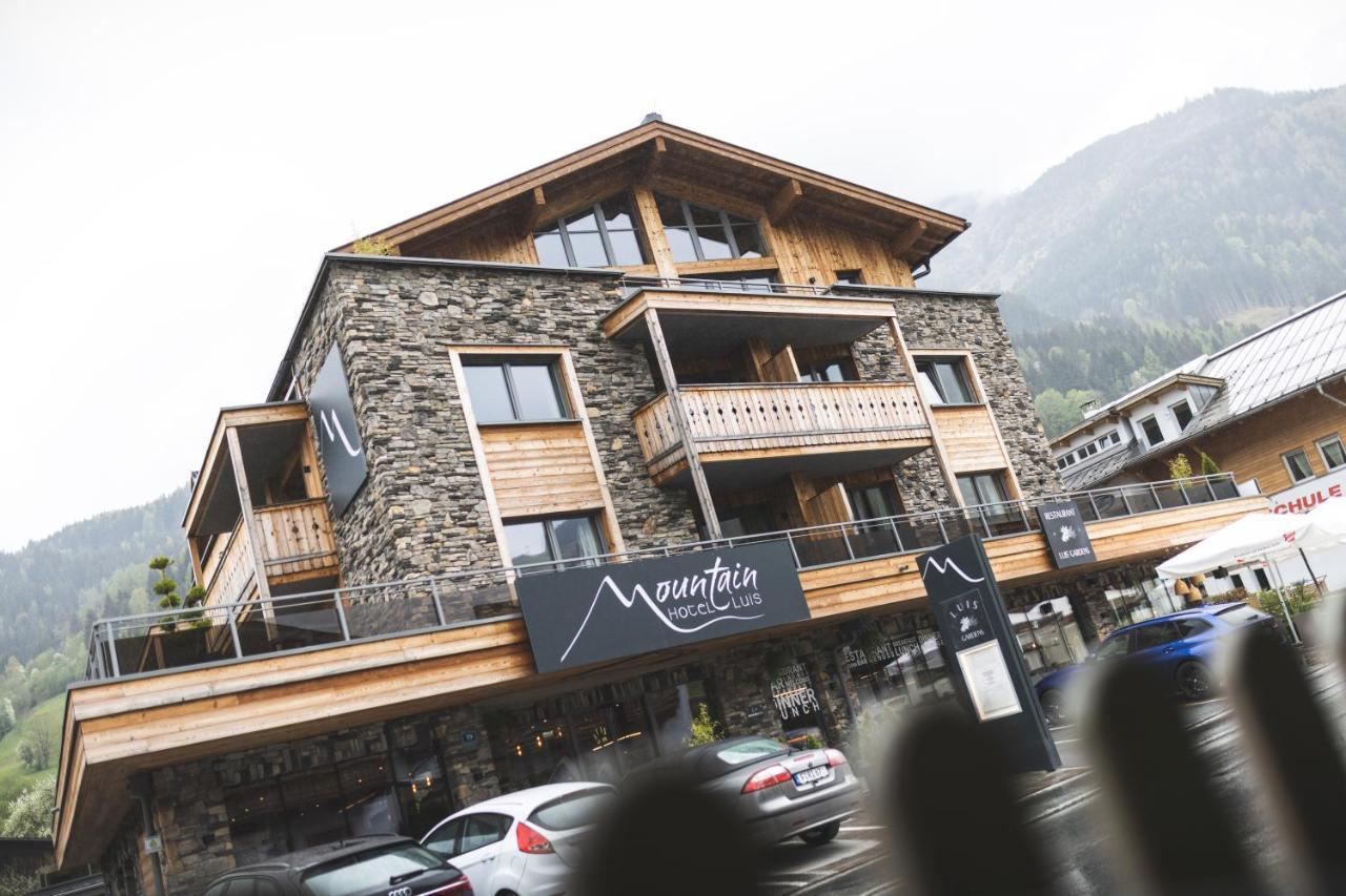 เมาน์เท็น โฮเต็ล หลุยส์ Aparthotel คาพรูน ภายนอก รูปภาพ