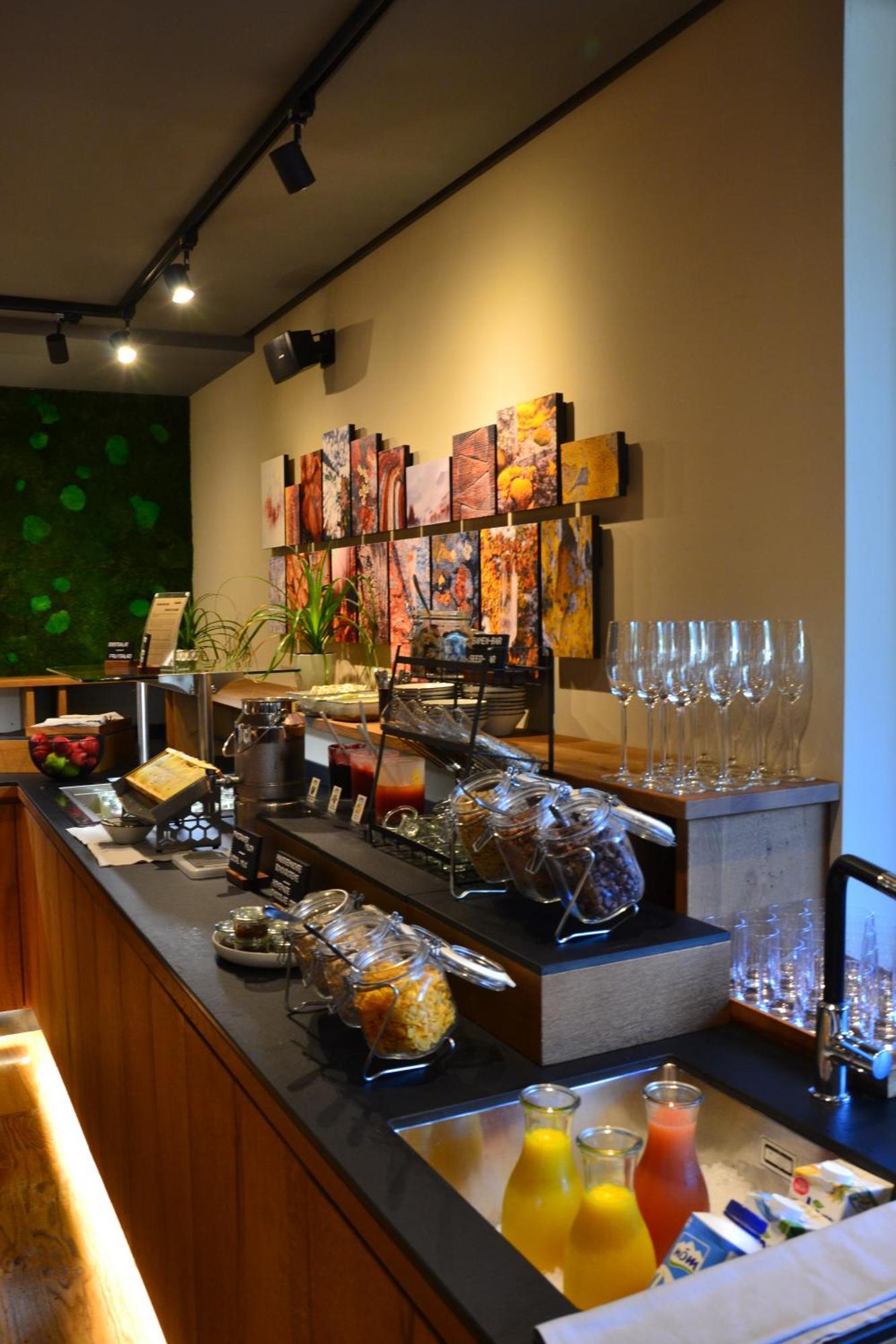 เมาน์เท็น โฮเต็ล หลุยส์ Aparthotel คาพรูน ภายนอก รูปภาพ