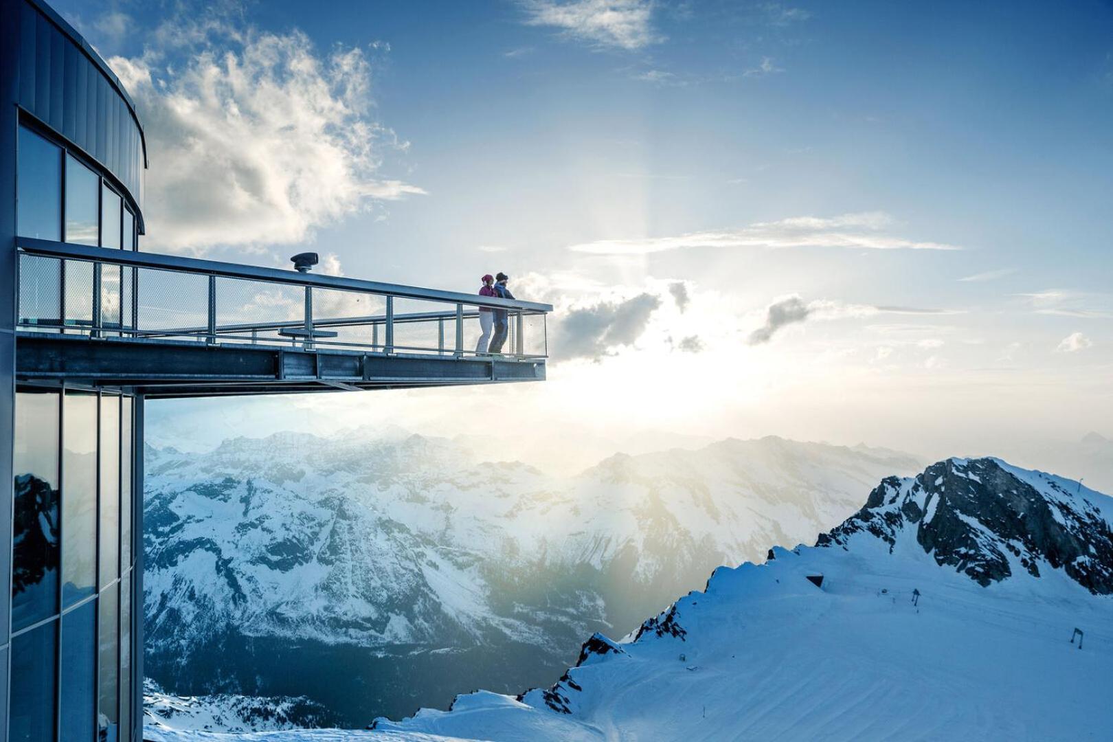 เมาน์เท็น โฮเต็ล หลุยส์ Aparthotel คาพรูน ภายนอก รูปภาพ