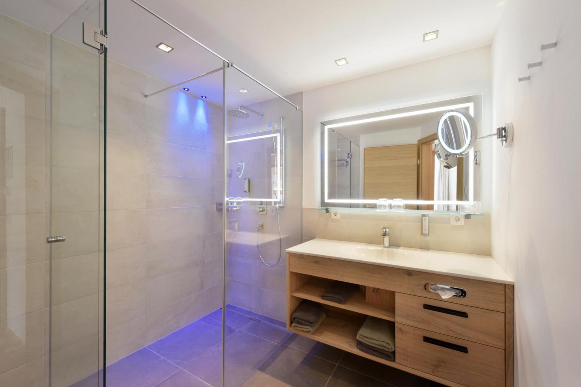 เมาน์เท็น โฮเต็ล หลุยส์ Aparthotel คาพรูน ห้อง รูปภาพ