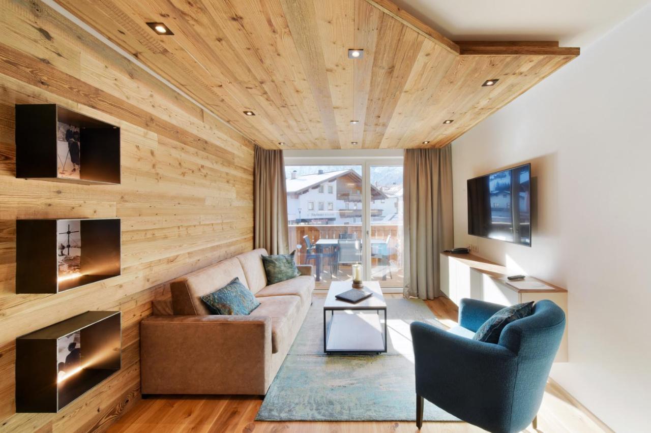 เมาน์เท็น โฮเต็ล หลุยส์ Aparthotel คาพรูน ภายนอก รูปภาพ